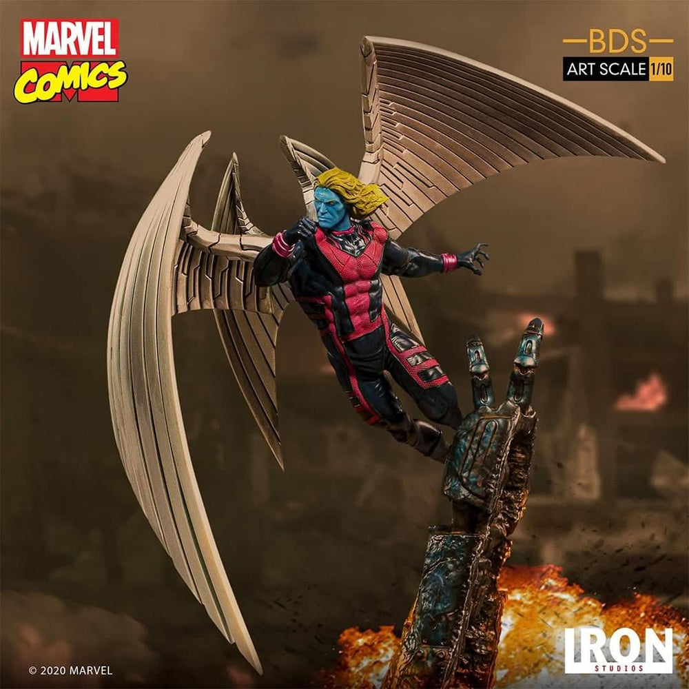 Archangel Statue - X-Men - BDS Art Scale 1/10 - Marvel Comics