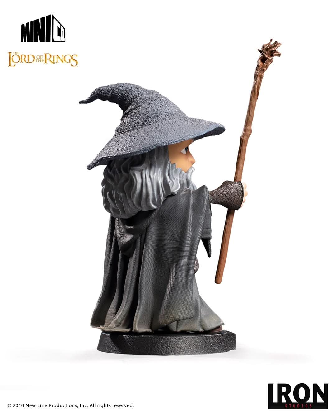 Gandalf - The Lord of the Rings - Minico - Iron Studios