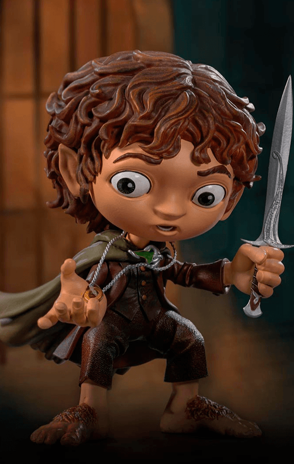 Figurine Frodo - The Lord of the Rings - Mini Co.
