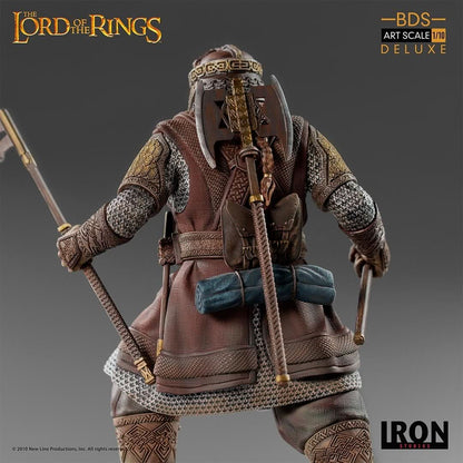 Statue Gimli Deluxe - Lord Of The Rings - Art Scale 1/10 - The Fellowship of the Ring