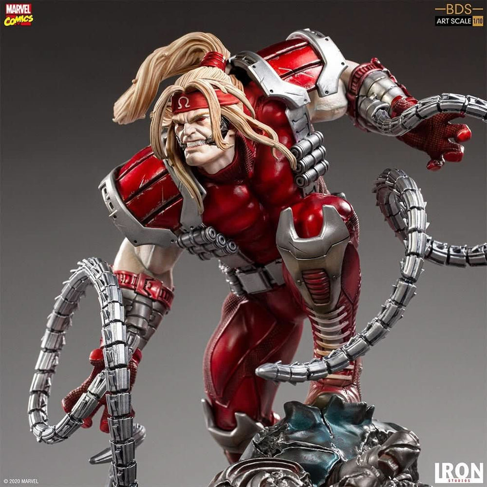 Omega Red Statue - X-Men - BDS Art Scale 1/10 - Marvel Comics