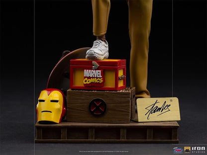 Statue Stan Lee Deluxe Art Scale 1/10 - Marvel