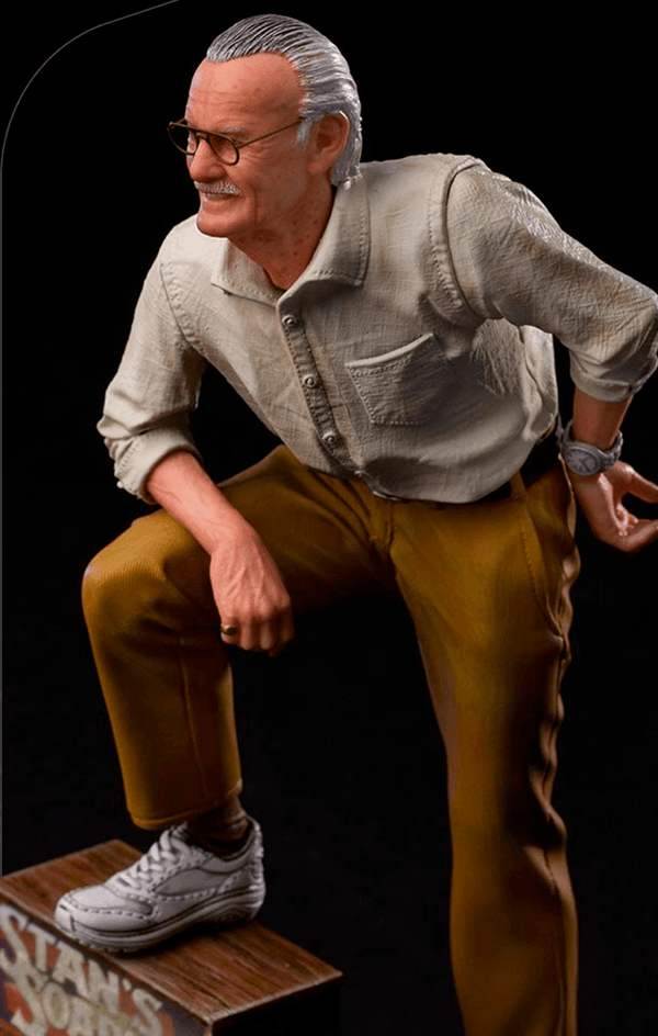 Statue Stan Lee - Art Scale 1/10 - Marvel