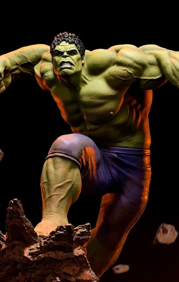 Statue Hulk - Avengers: Age of Ultron - BDS Art Scale 1/10