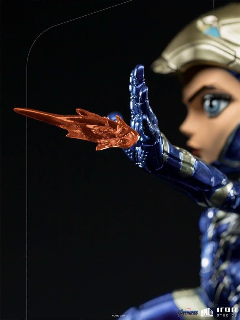 Figurine Pepper Potts - Avengers: Endgame - Mini Co.