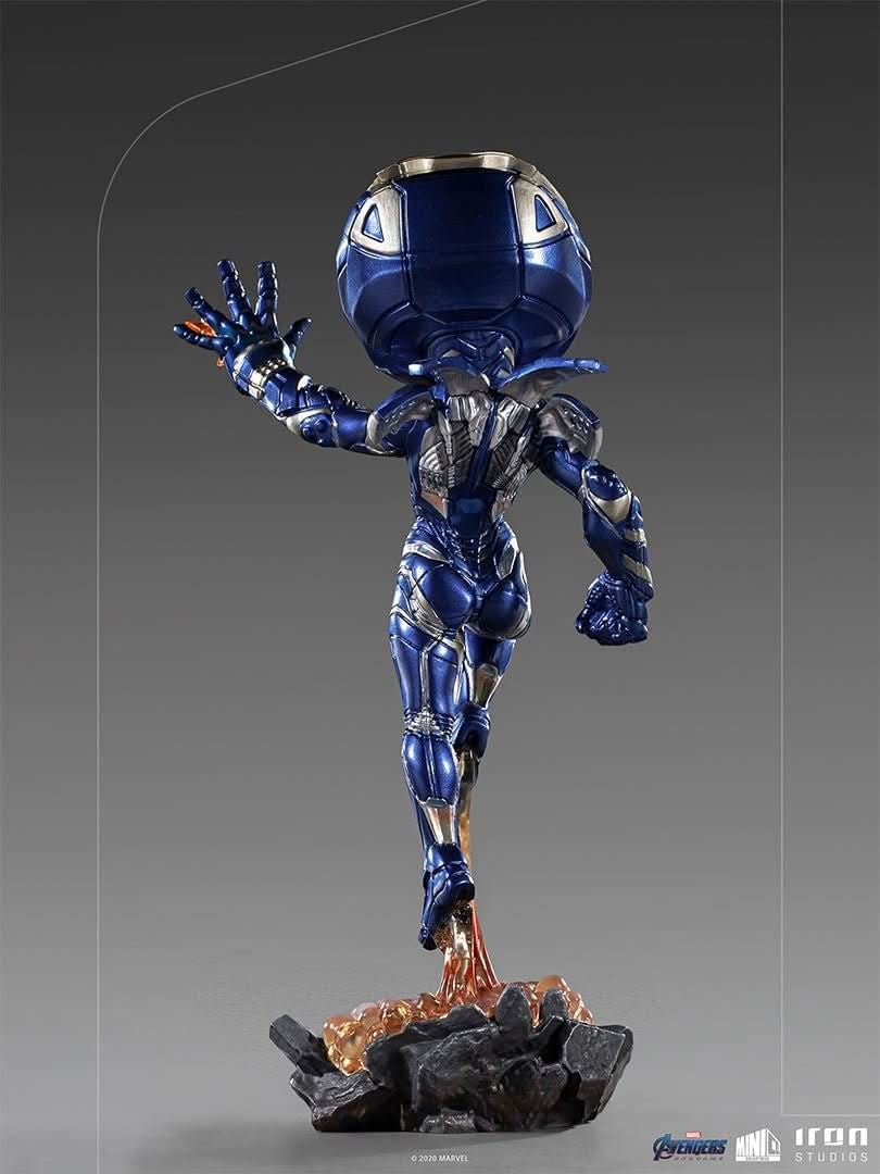 Figurine Pepper Potts - Avengers: Endgame - Mini Co.