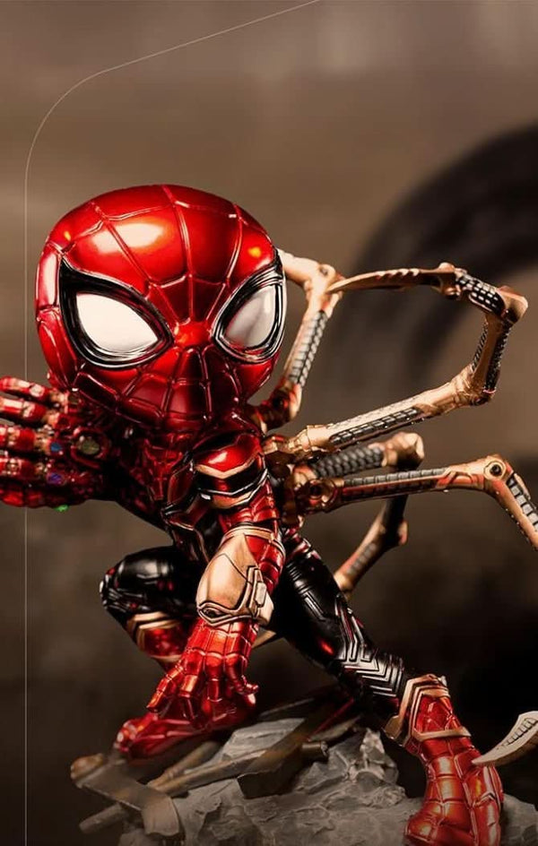 Figurine Iron Spider - Avengers: Endgame - Mini Co.