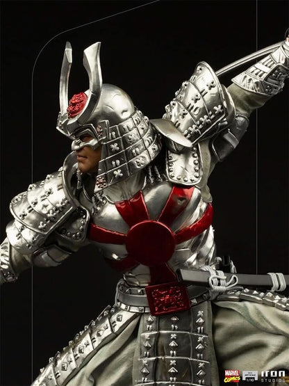 Statue Silver Samurai - X-Men - Art Scale 1/10 - Marvel Comics