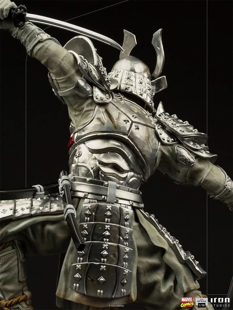 Statue Silver Samurai - X-Men - Art Scale 1/10 - Marvel Comics