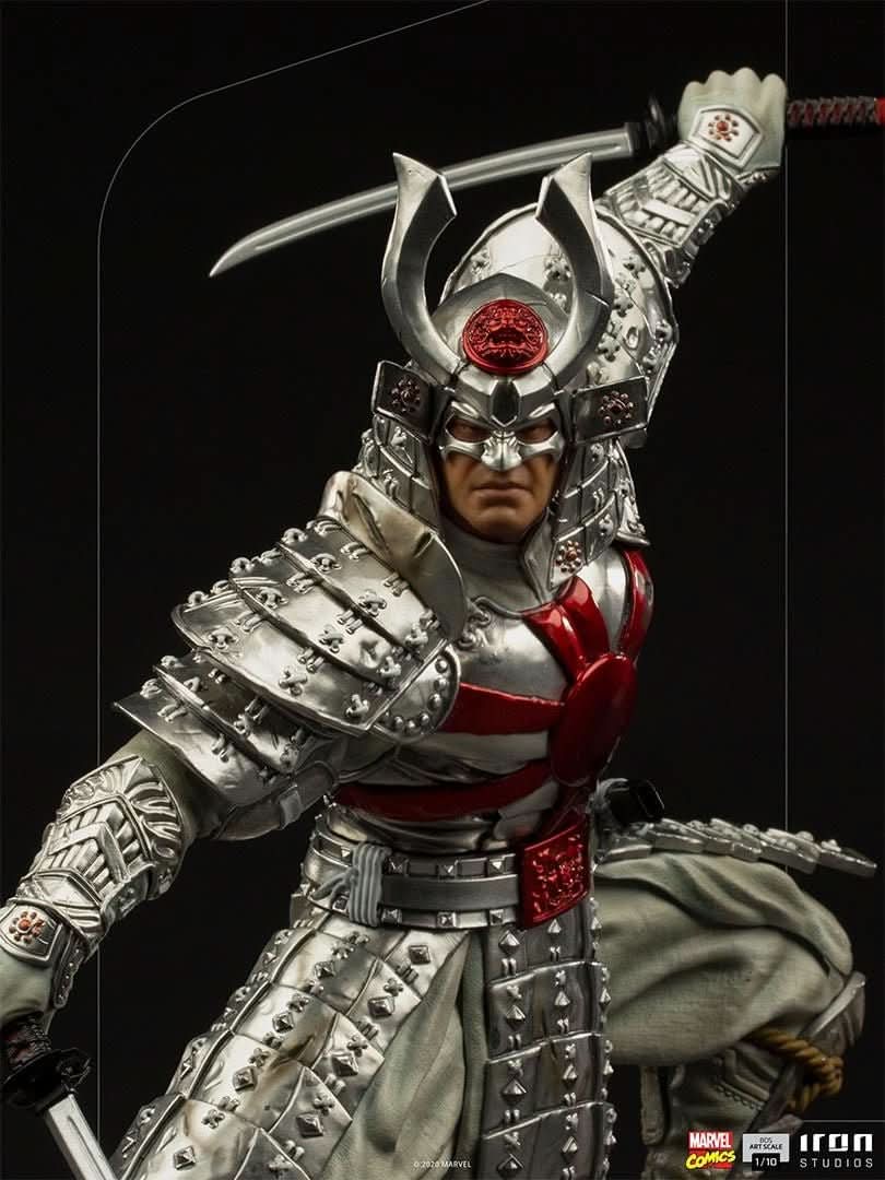 Statue Silver Samurai - X-Men - Art Scale 1/10 - Marvel Comics