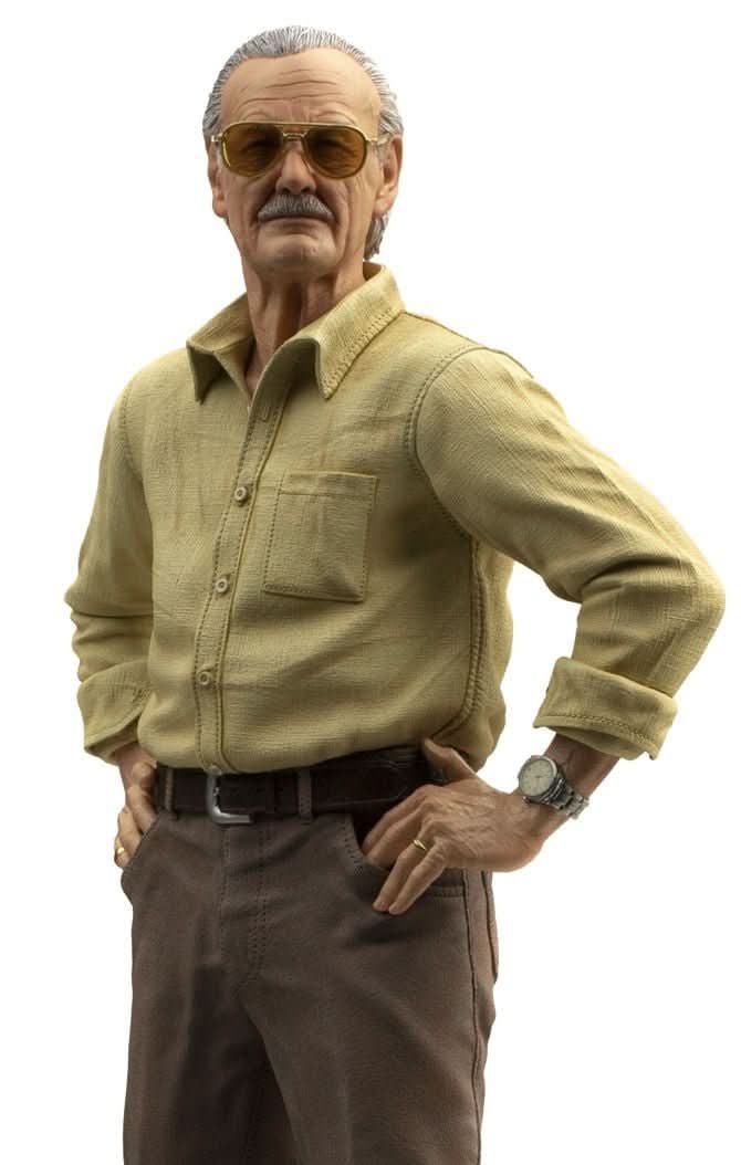 Statue Stan Lee - Pow - Legacy Replica 1/4 - Marvel Comics