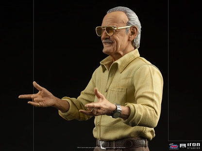 Statue Stan Lee - Pow - Legacy Replica 1/4 - Marvel Comics