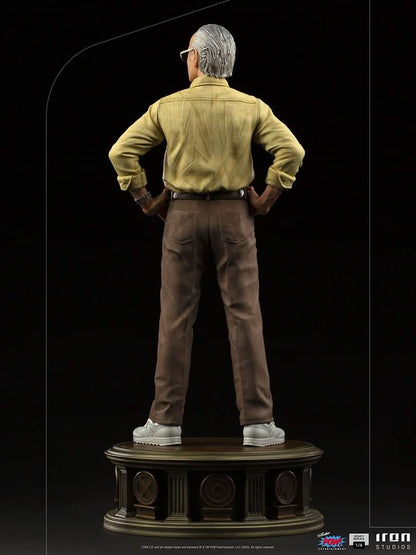 Statue Stan Lee - Pow - Legacy Replica 1/4 - Marvel Comics