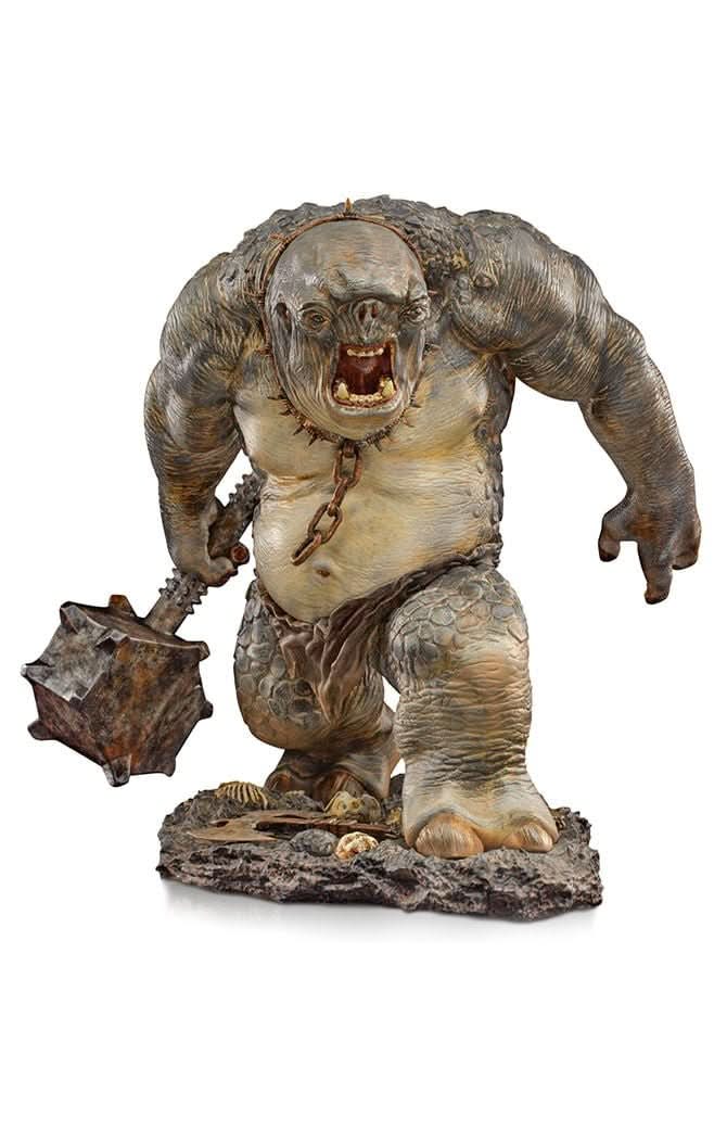 Statue Cave Troll - The Lord of the Rings - Art Scale 1/10 - The Fellowship of the Ring