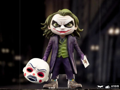 Figurine The Joker - Batman: The Dark Knight - Mini Co. - DC Comics