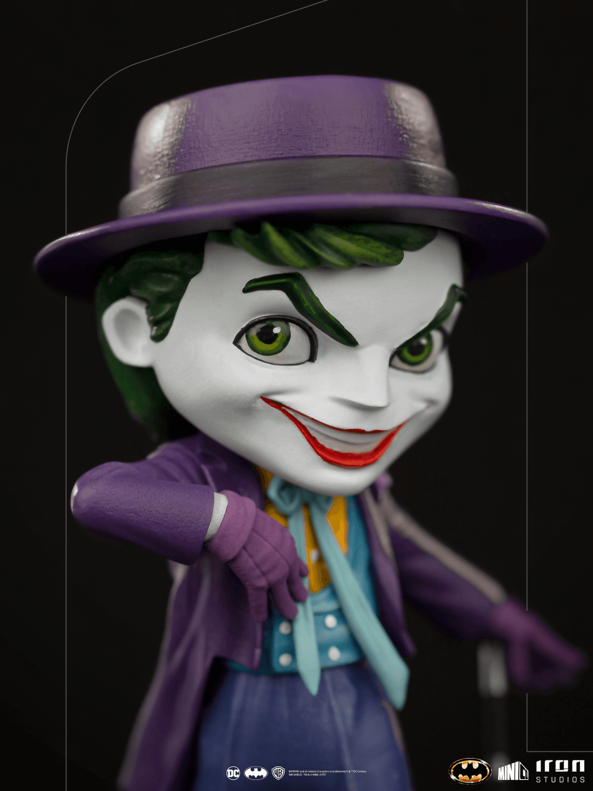 Figurine The Joker - Batman 89 - Mini Co. - DC Comics