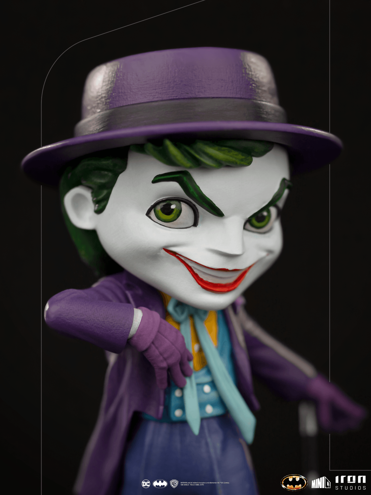 Figurine The Joker - Batman 89 - Mini Co. - DC Comics