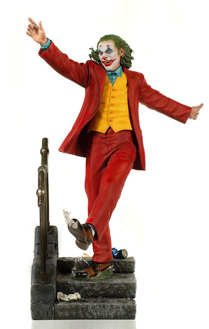 Statue The Joker - The Joker - Prime Scale 1/3 - DC Comics