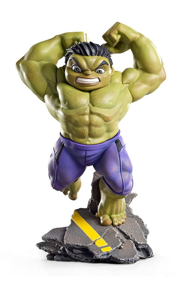 Figurine Hulk - The Infinity Saga - Mini Co.
