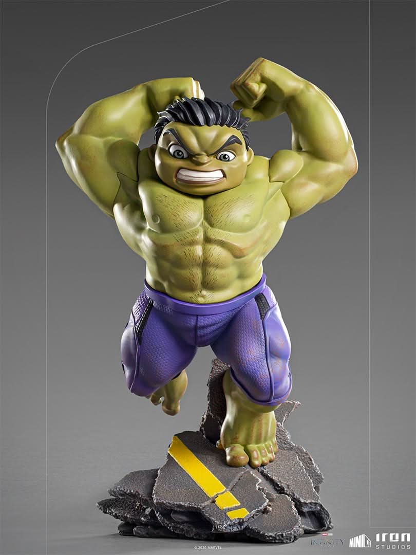 Figurine Hulk - The Infinity Saga - Mini Co.