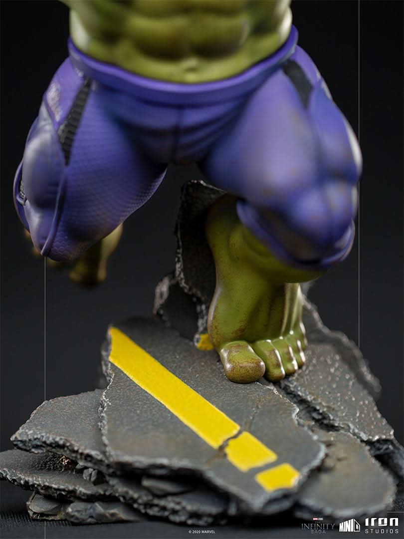 Figurine Hulk - The Infinity Saga - Mini Co.