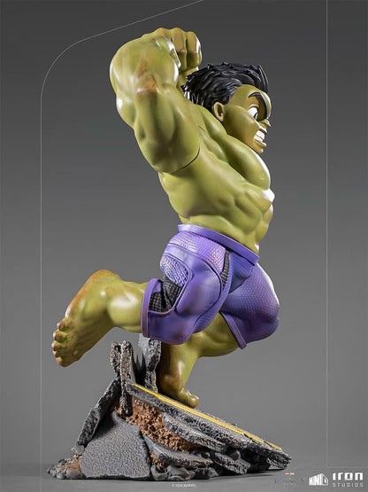 Figurine Hulk - The Infinity Saga - Mini Co.
