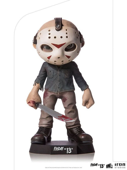 Figurine Jason - Friday the 13th - Mini Co.