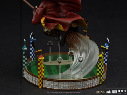 Figurine Harry Potter at the Quiddich Match - Harry Potter - Mini Co.