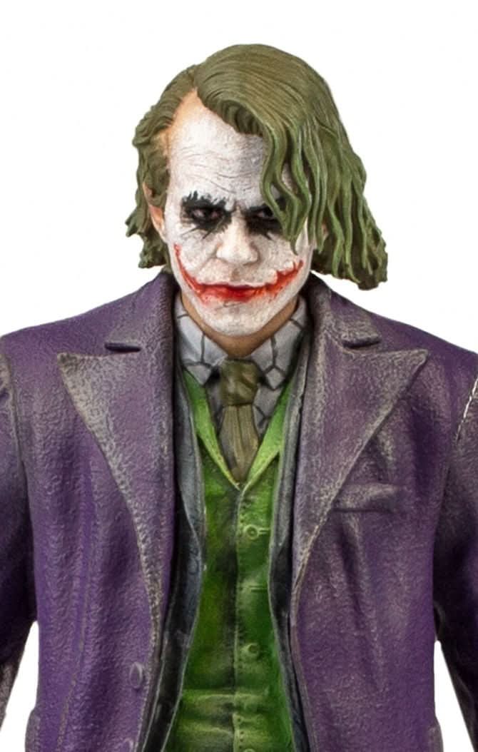 Statue The Joker - Batman: The Dark Knight - Art Scale 1/10 - DC Comics