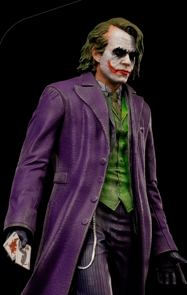 Statue The Joker - Batman: The Dark Knight - Art Scale 1/10 - DC Comics