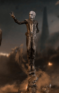 Statue Black Order Ebony Maw - Avengers: Endgame - BDS Art Scale 1/10