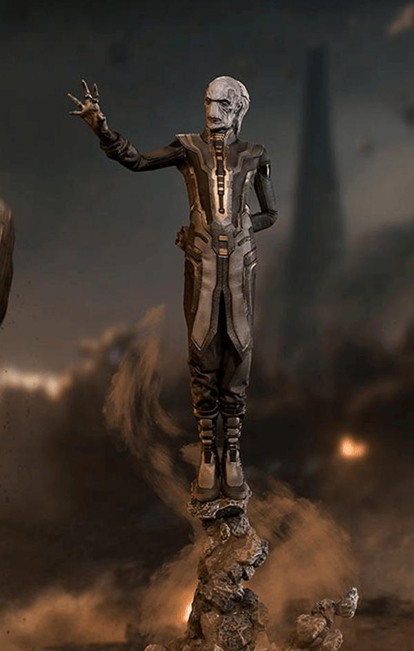 Statue Black Order Ebony Maw - Avengers: Endgame - BDS Art Scale 1/10