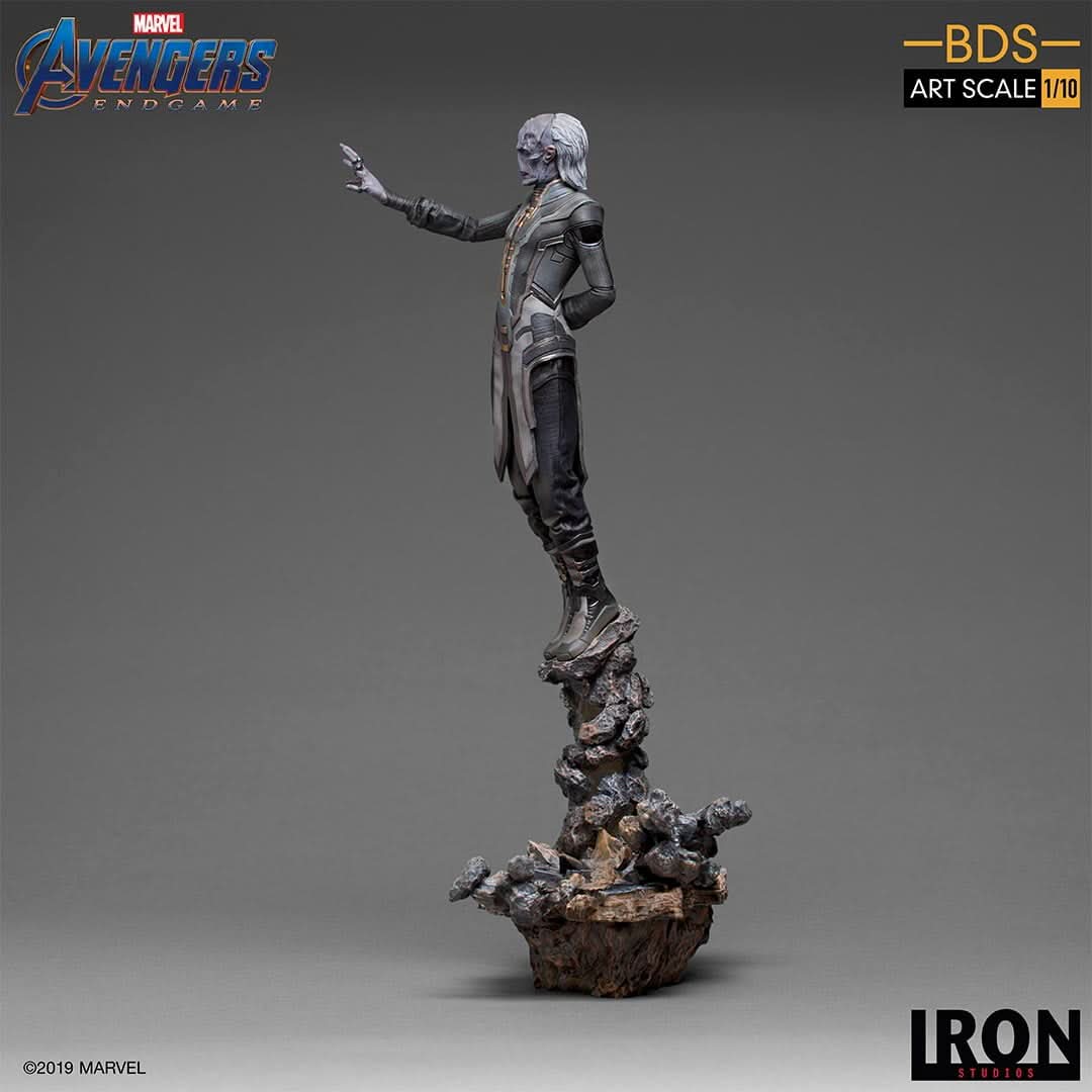 Statue Black Order Ebony Maw - Avengers: Endgame - BDS Art Scale 1/10