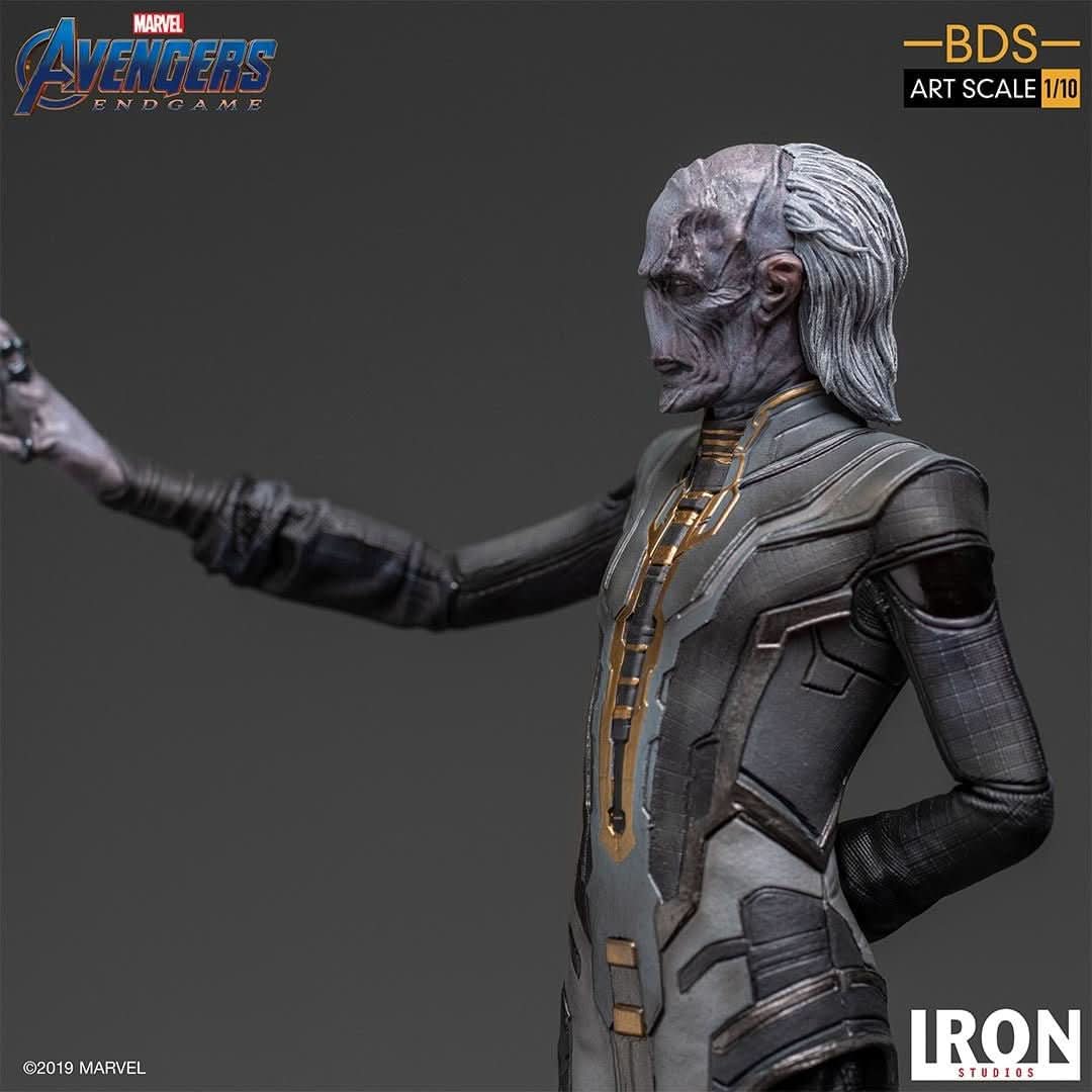 Statue Black Order Ebony Maw - Avengers: Endgame - BDS Art Scale 1/10