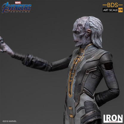 Statue Black Order Ebony Maw - Avengers: Endgame - BDS Art Scale 1/10