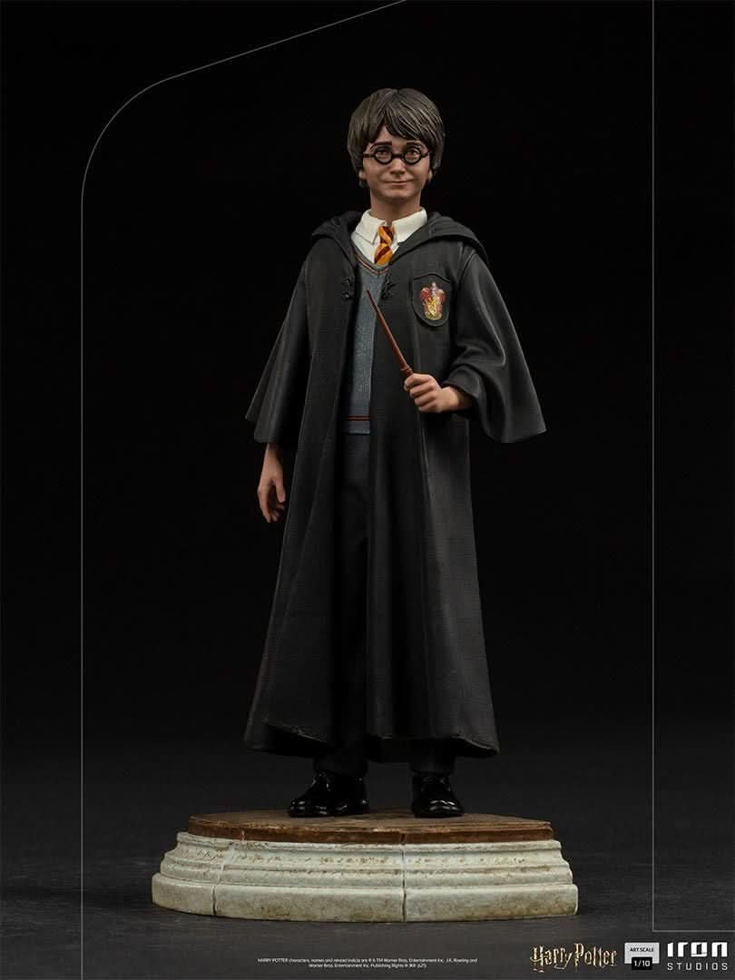Statue Harry Potter - Harry Potter - Art Scale 1/10