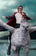 Statue Harry Potter et Buck - Harry Potter - Art Scale 1/10