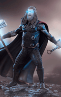 Statue Thor Ultimate - The Infinity Saga - Art Scale 1/10