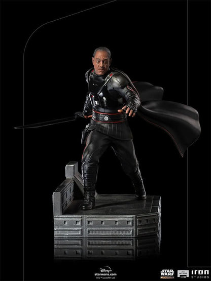 Statue Moff Gideon - Star Wars: The Mandalorian - Art Scale 1/10