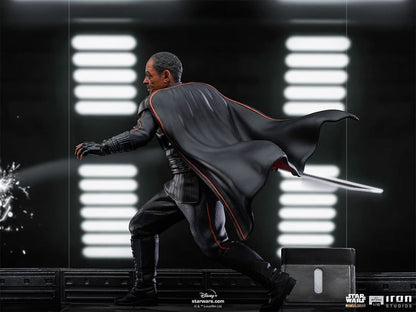 Statue Moff Gideon - Star Wars: The Mandalorian - Art Scale 1/10