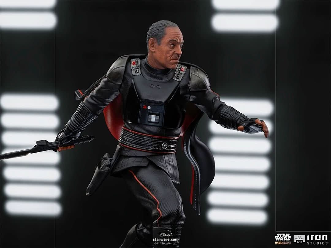 Statue Moff Gideon - Star Wars: The Mandalorian - Art Scale 1/10