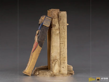 Statue The Mummy Deluxe - Universal Monsters - Art Scale 1/10