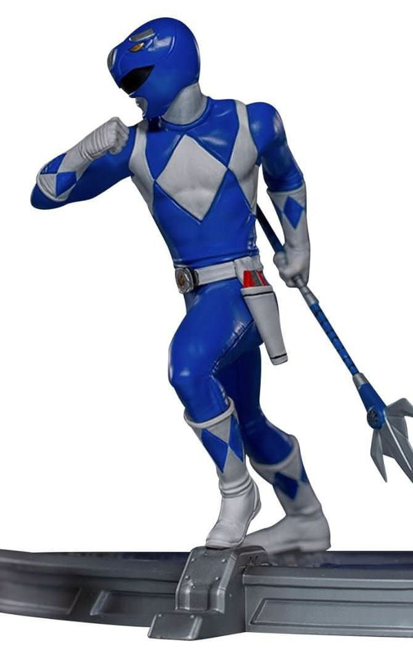 Blue Ranger Statue - Mighty Morphin Power Rangers - BDS Art Scale 1/10
