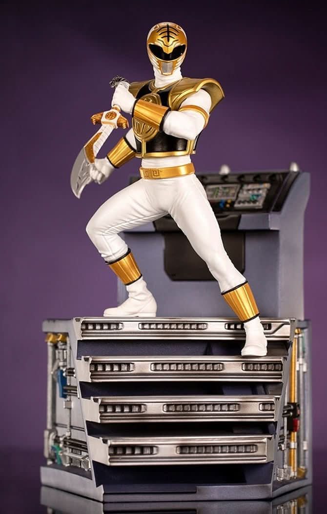Ranger Blanc
