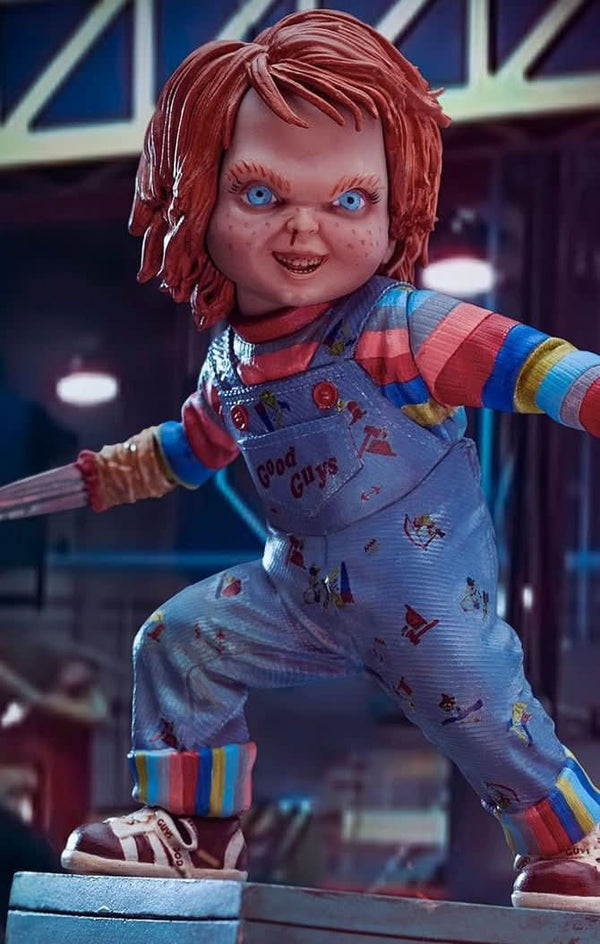 Statue Chucky - Child's Play II - Art Scale 1/10