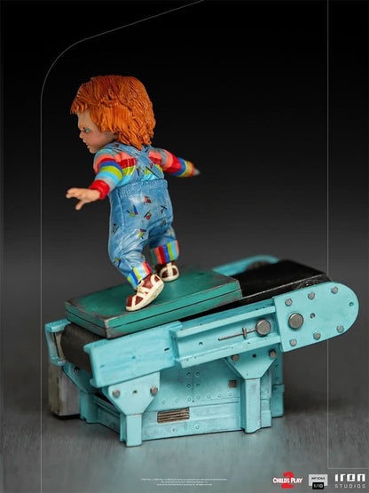 Statue Chucky - Child's Play II - Art Scale 1/10
