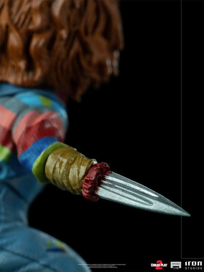 Statue Chucky - Child's Play II - Art Scale 1/10