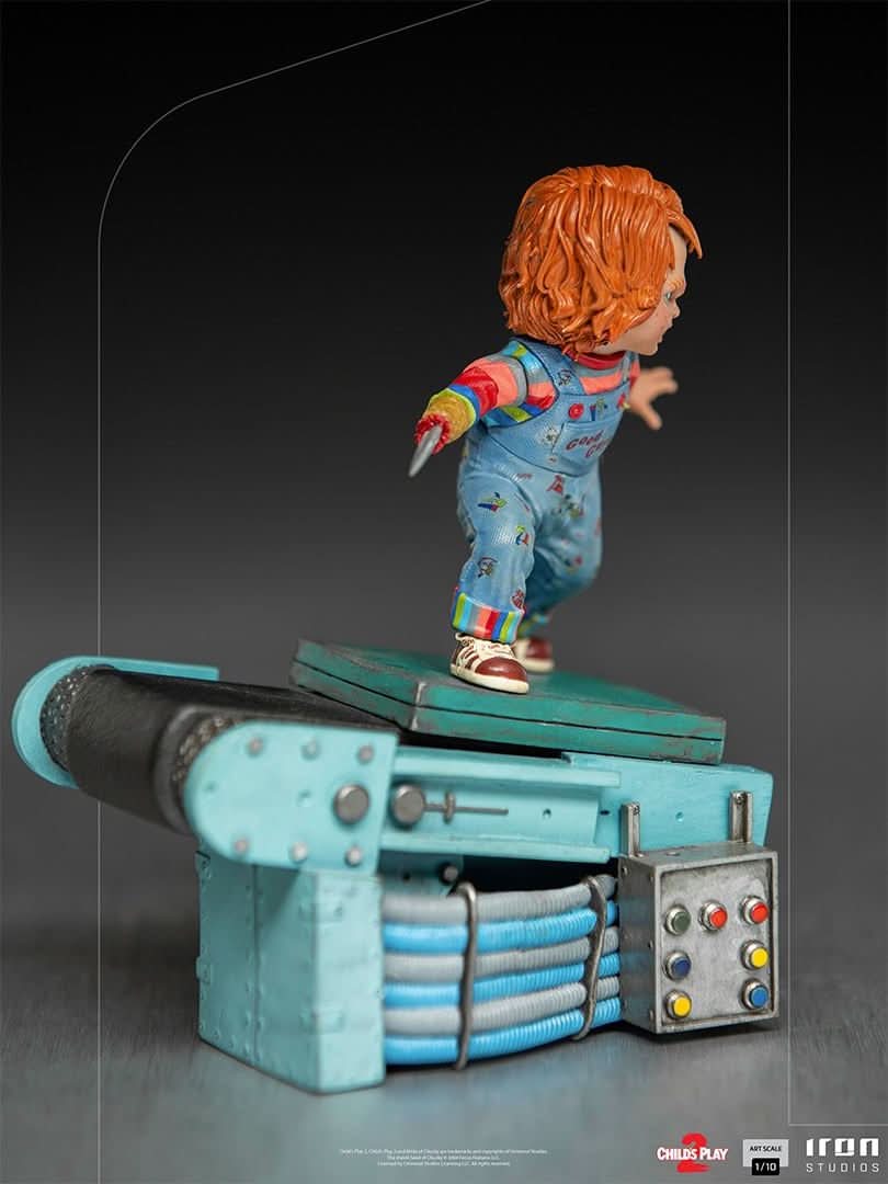 Statue Chucky - Child's Play II - Art Scale 1/10