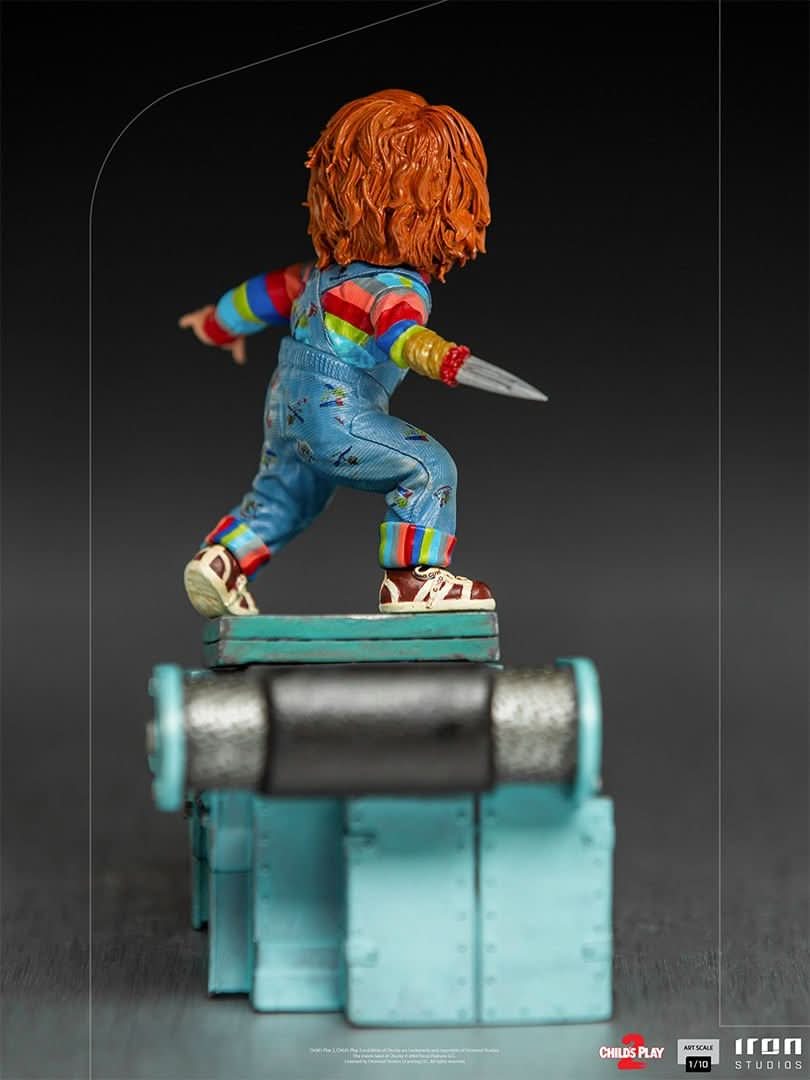 Statue Chucky - Child's Play II - Art Scale 1/10