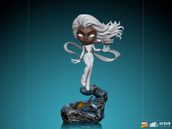 Figurine Storm - X-Men - Mini Co. - Marvel Comics